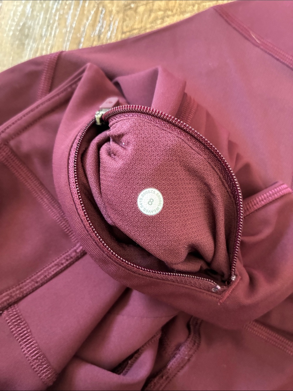 Lululemon Pace Rival Crop 22" - Picture 7 of 8